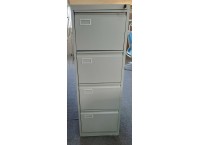 FILING CABINET LINFEN (DIY)  REF V04 4 TIRS LIGHT